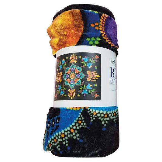 Revelation Fleece Blanket