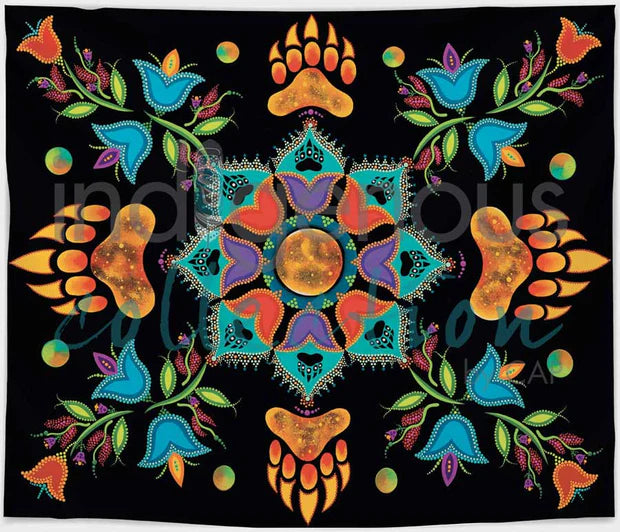 Revelation Fleece Blanket