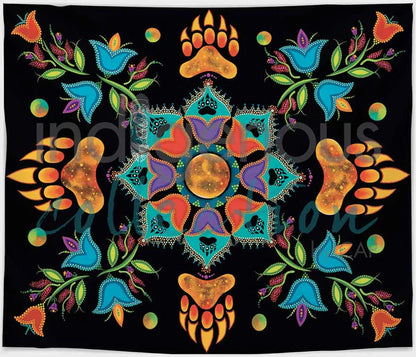 Revelation Fleece Blanket