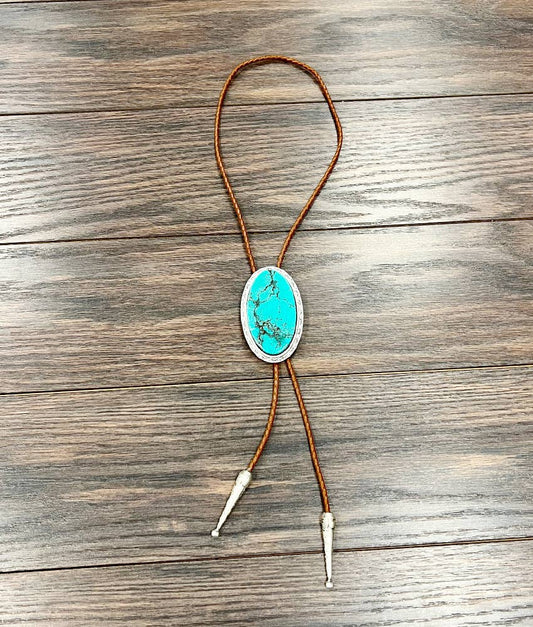 739501, Bolo Necklace