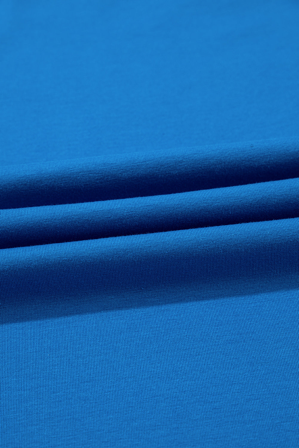 Blue Sunflower Boots Graphic Western Fashion T Shirt