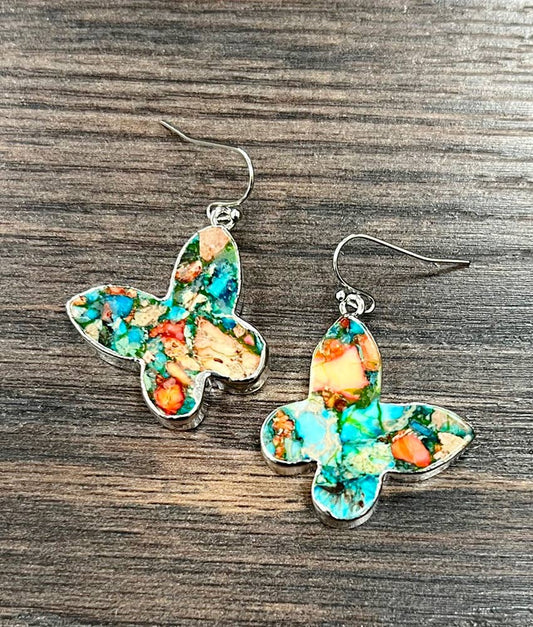 Butterfly Earrings