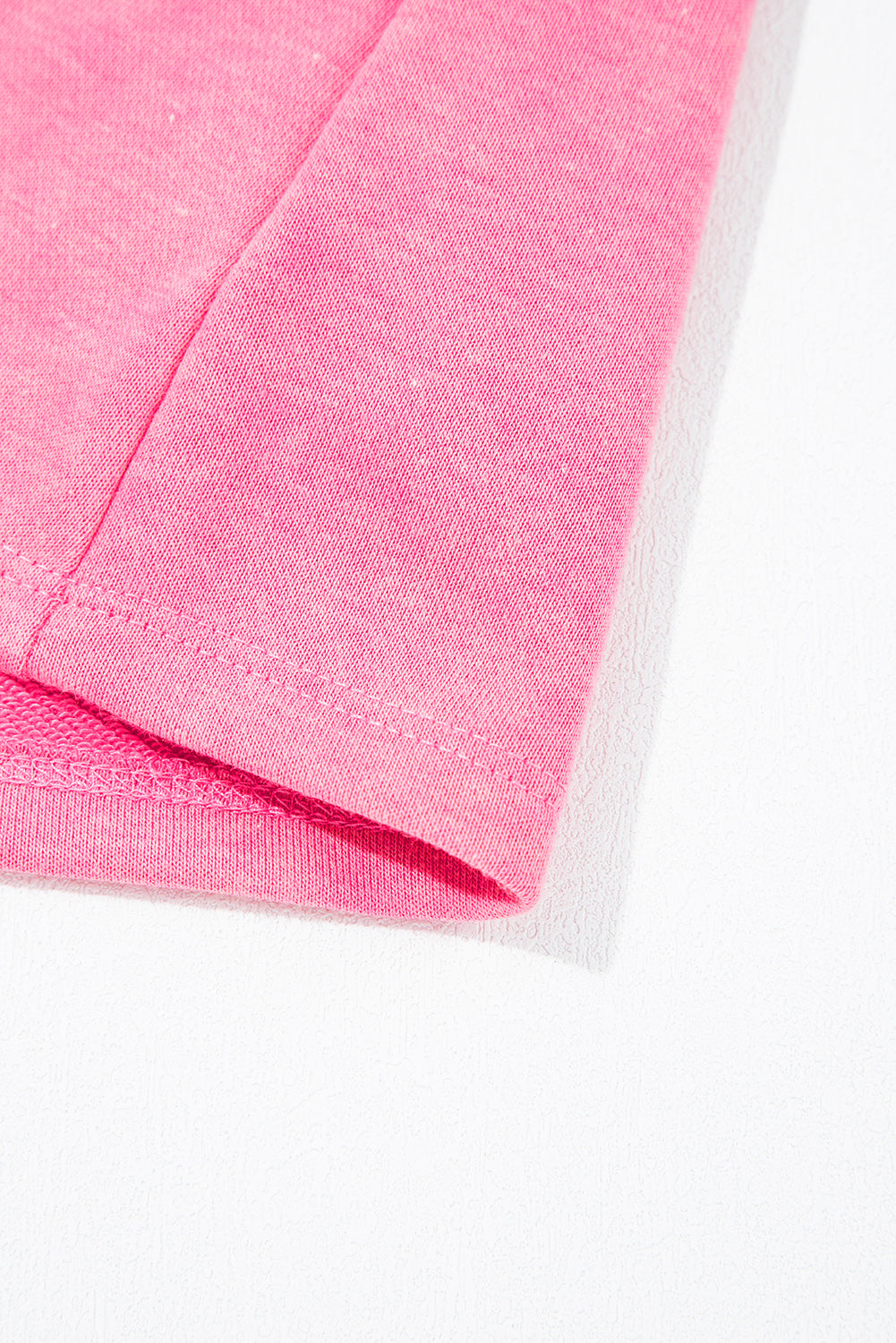 Bonbon Mineral Wash Drawstring Waist Hollow Out Back Short Sleeve Romper