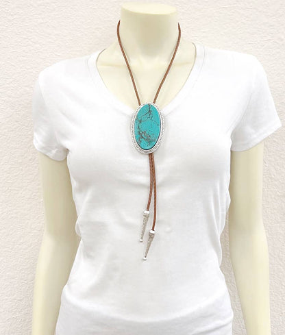 739501, Bolo Necklace