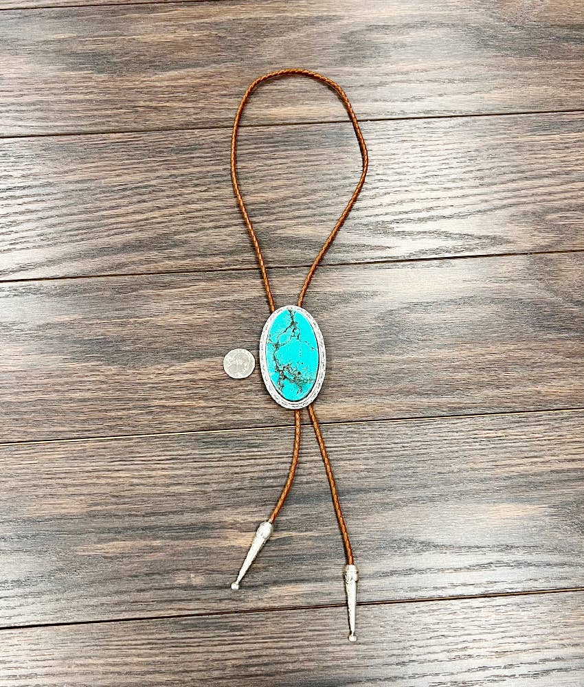 739501, Bolo Necklace