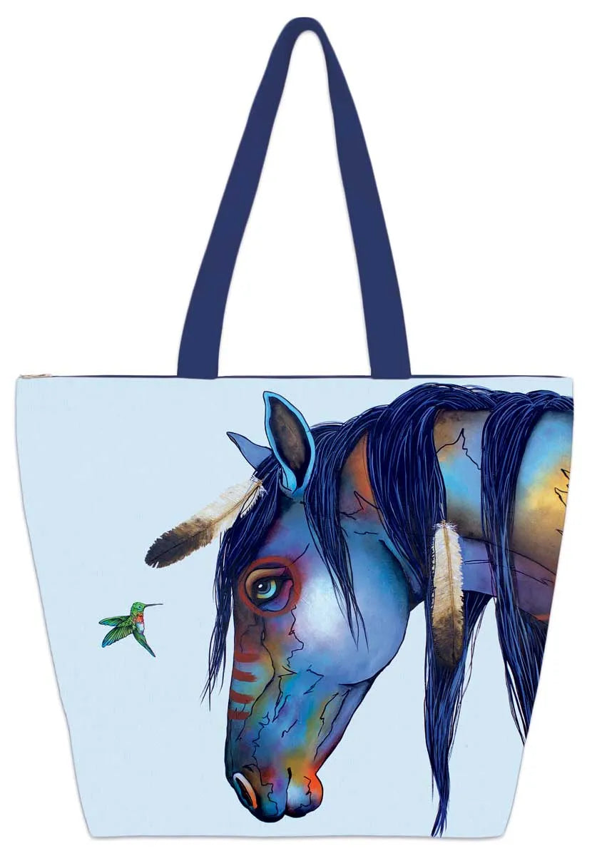 Sumpanáihki Tote Bag by Micqaela Jones - Chic Meadow Boutique 