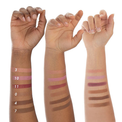 Palette, Moon Dust and Blush Eco Refills