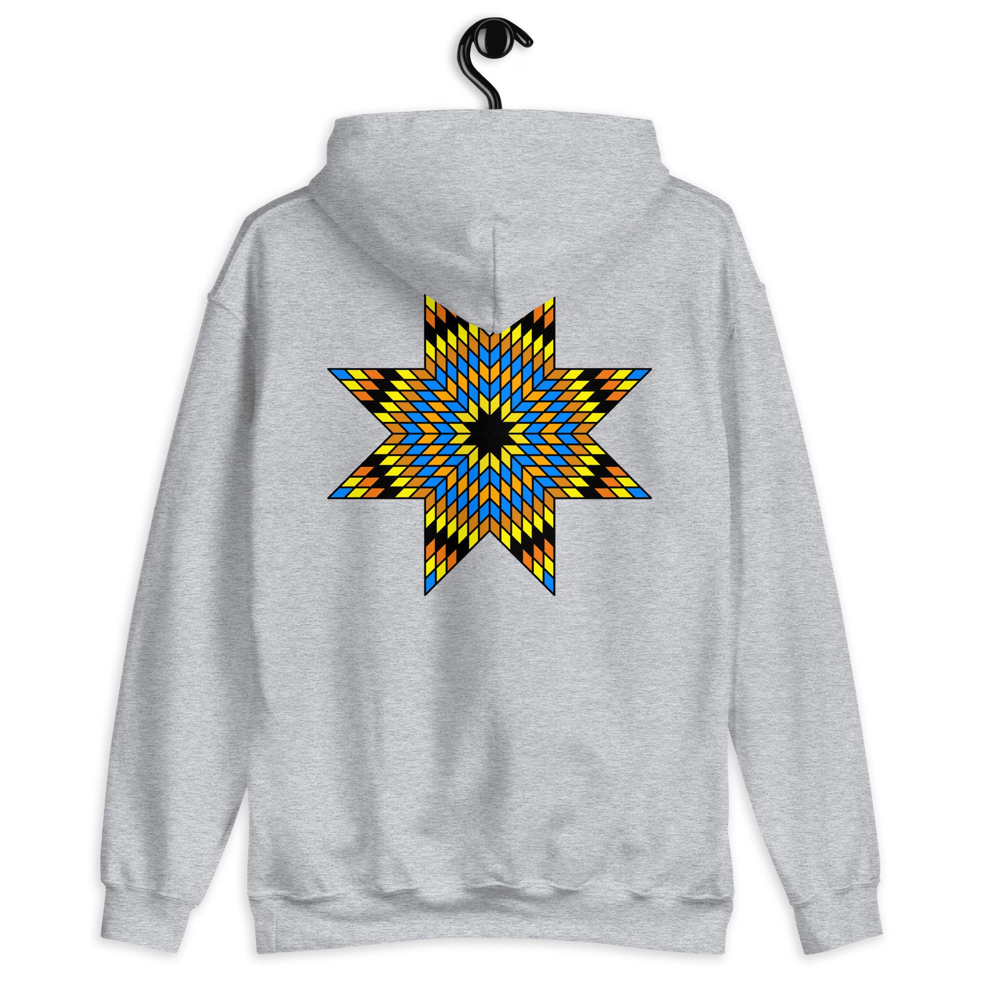 Chic Meadow branded hoodies