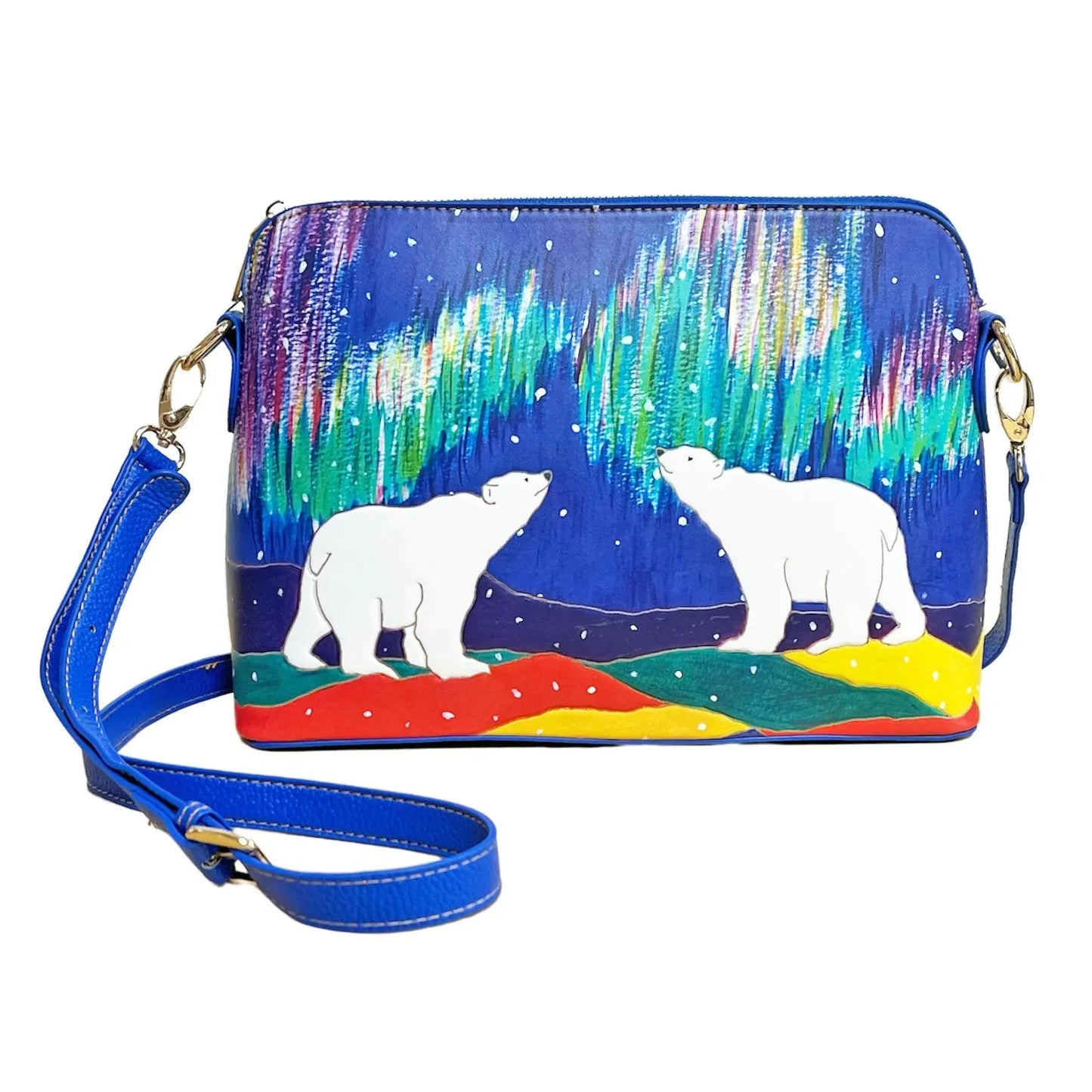 Dawn Oman Sky Watchers Art Bag - Chic Meadow Boutique 