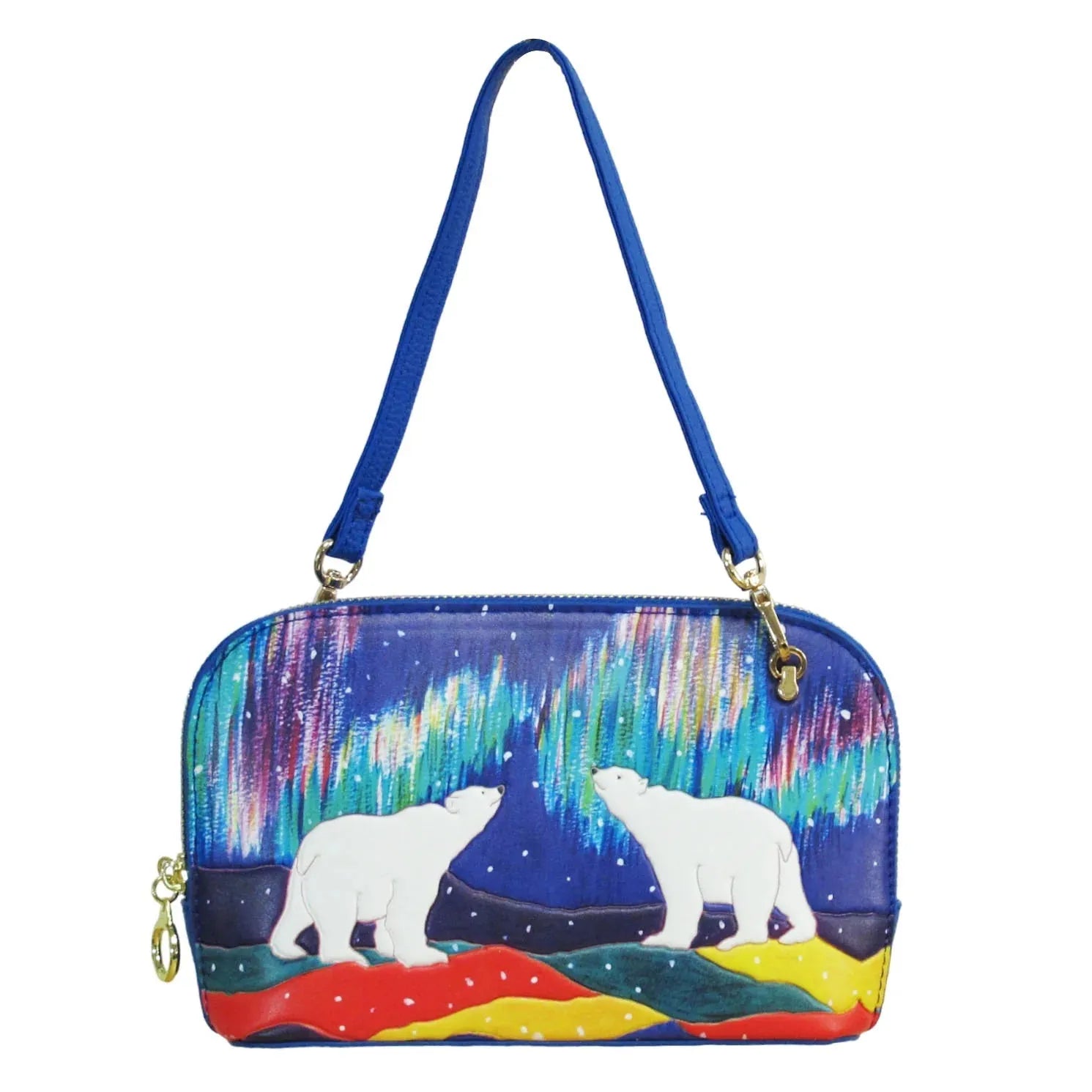 Dawn Oman Sky Watchers Convertible Crossbody Bag - Chic Meadow Boutique 