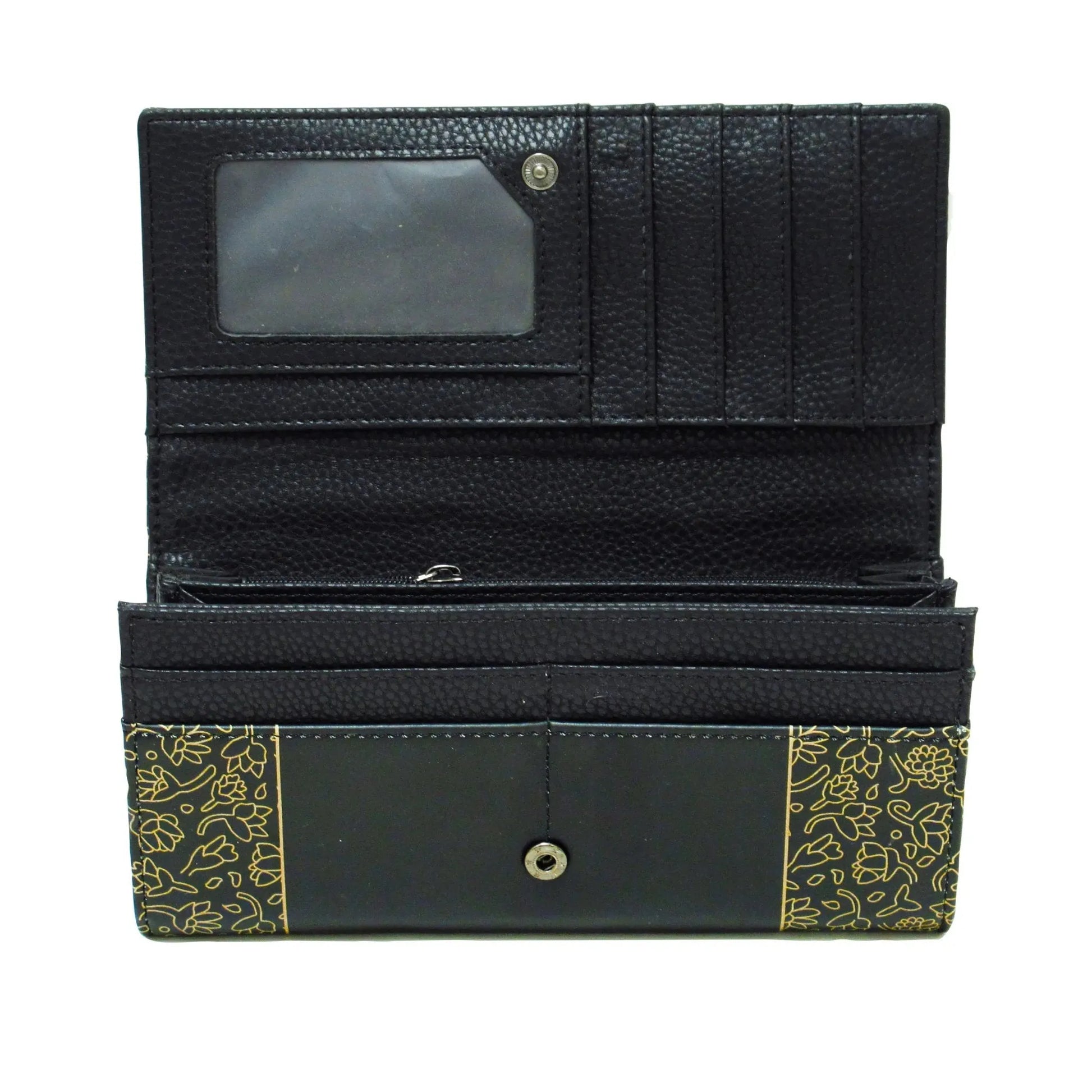 Dawn Oman Spring Bear Wallet - Chic Meadow Boutique 