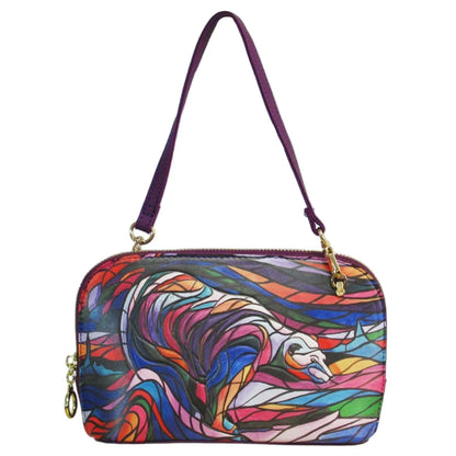 Don Chase Salmon Hunter Convertible Crossbody Bag - Chic Meadow Boutique 