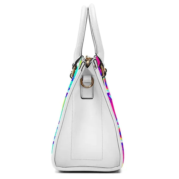 Fancy Champion Convertible Hand or Shoulder Bag - Chic Meadow Boutique 