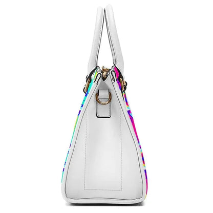 Fancy Champion Convertible Hand or Shoulder Bag - Chic Meadow Boutique 