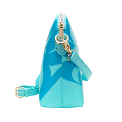 Francis Dick Hummingbird Art Bag - Chic Meadow Boutique 