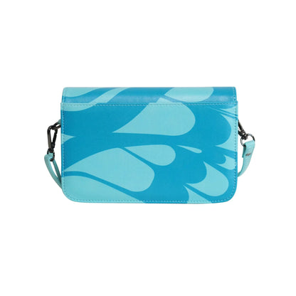 Francis Dick Hummingbird Crossbody Purse - Chic Meadow Boutique 