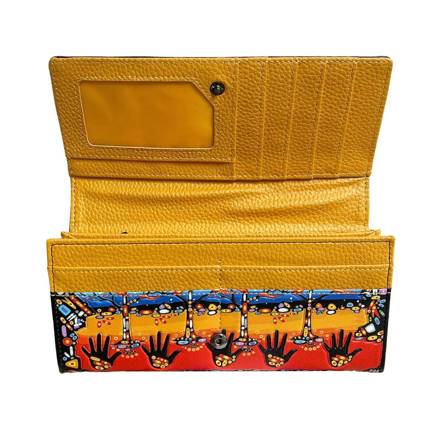 John Rombough Remember Wallet - Chic Meadow Boutique 