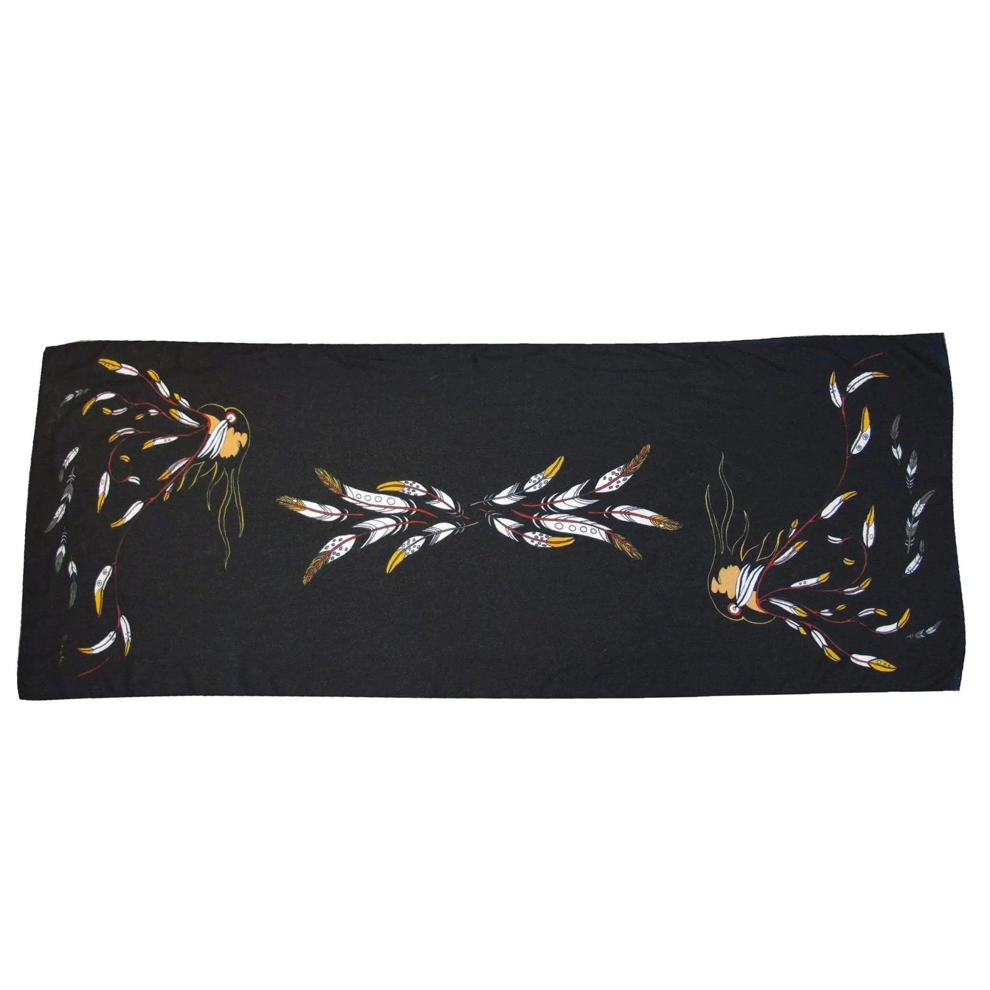 Maxine Noel Eagle's Gift Artist Scarf - Chic Meadow Boutique 