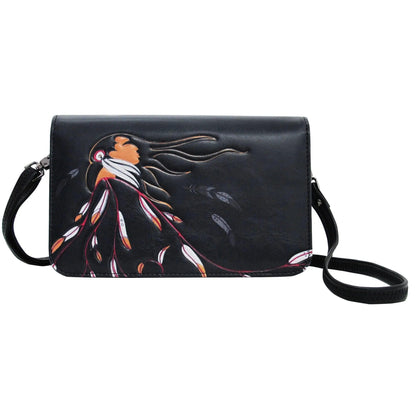 Purse Maxine Noel Eagle's Gift Crossbody Purse