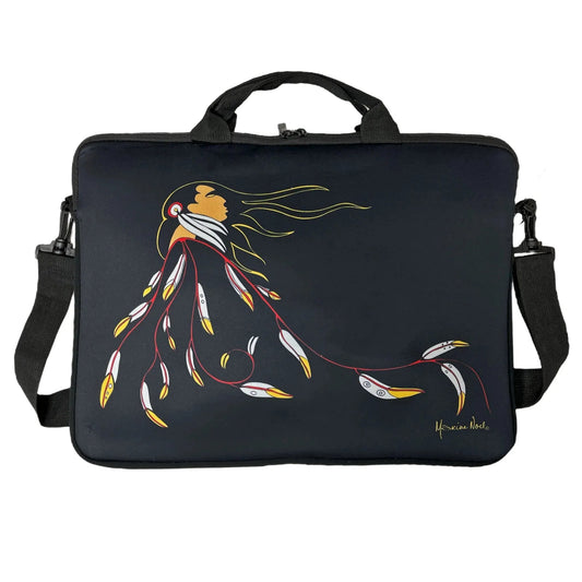 Maxine Noel Eagle's Gift Laptop Bag