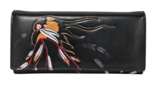 Maxine Noel Eagle's Gift Wallet - Chic Meadow Boutique 