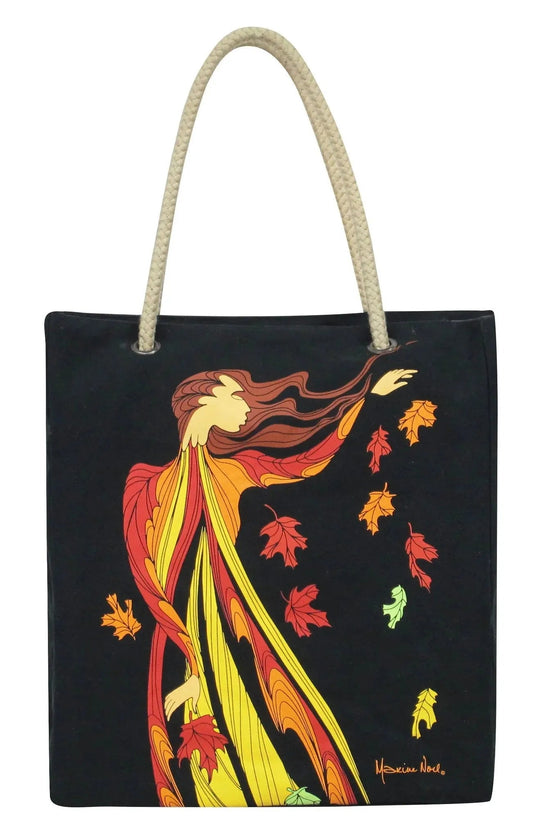 Tote Bag Maxine Noel Leaf Dancer Eco-Bag