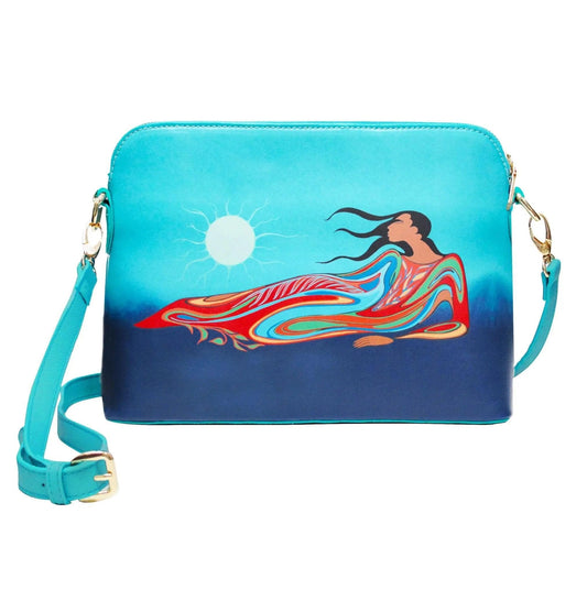 Purse Maxine Noel Mother Earth Art Bag