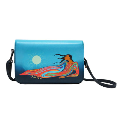 Purse Maxine Noel Mother Earth Crossbody Purse