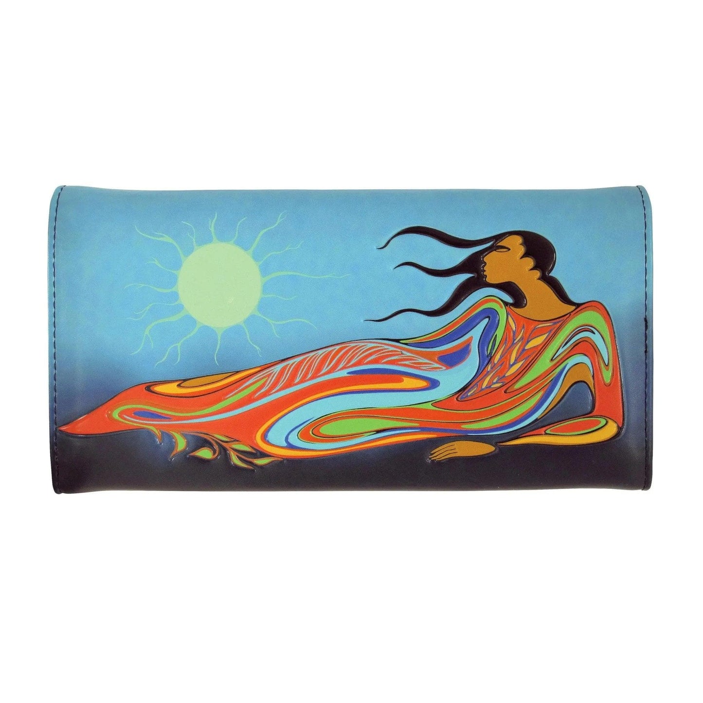 Maxine Noel Mother Earth Wallet