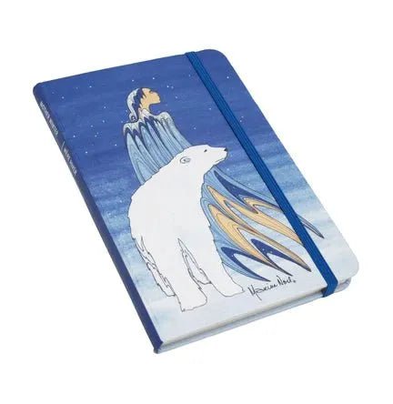 Maxine Noel 'Mother Winter' Artist Hardcover Journal