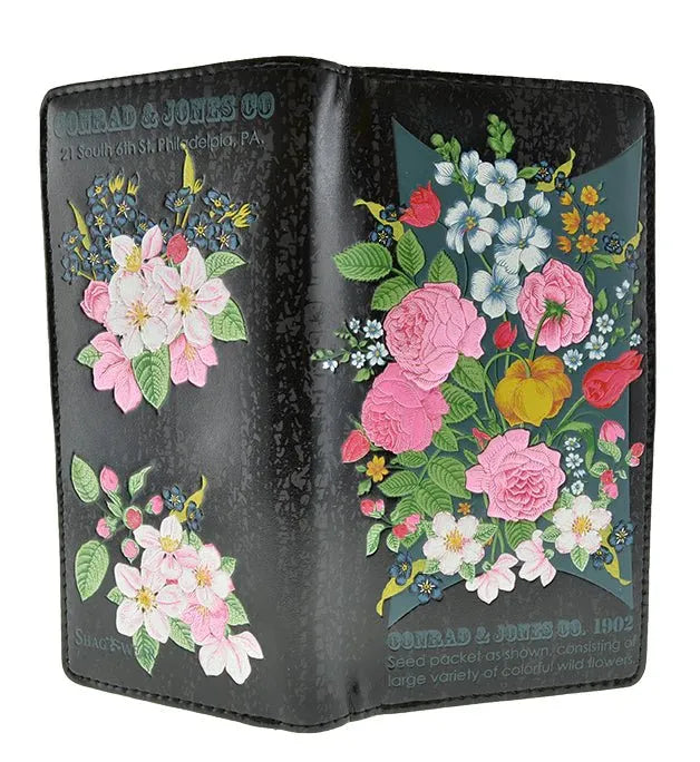 Seed Packet Wallet - Chic Meadow Boutique 