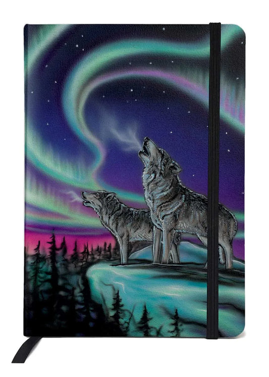 Sky Dance – Wolf Song Journal - Chic Meadow Boutique 